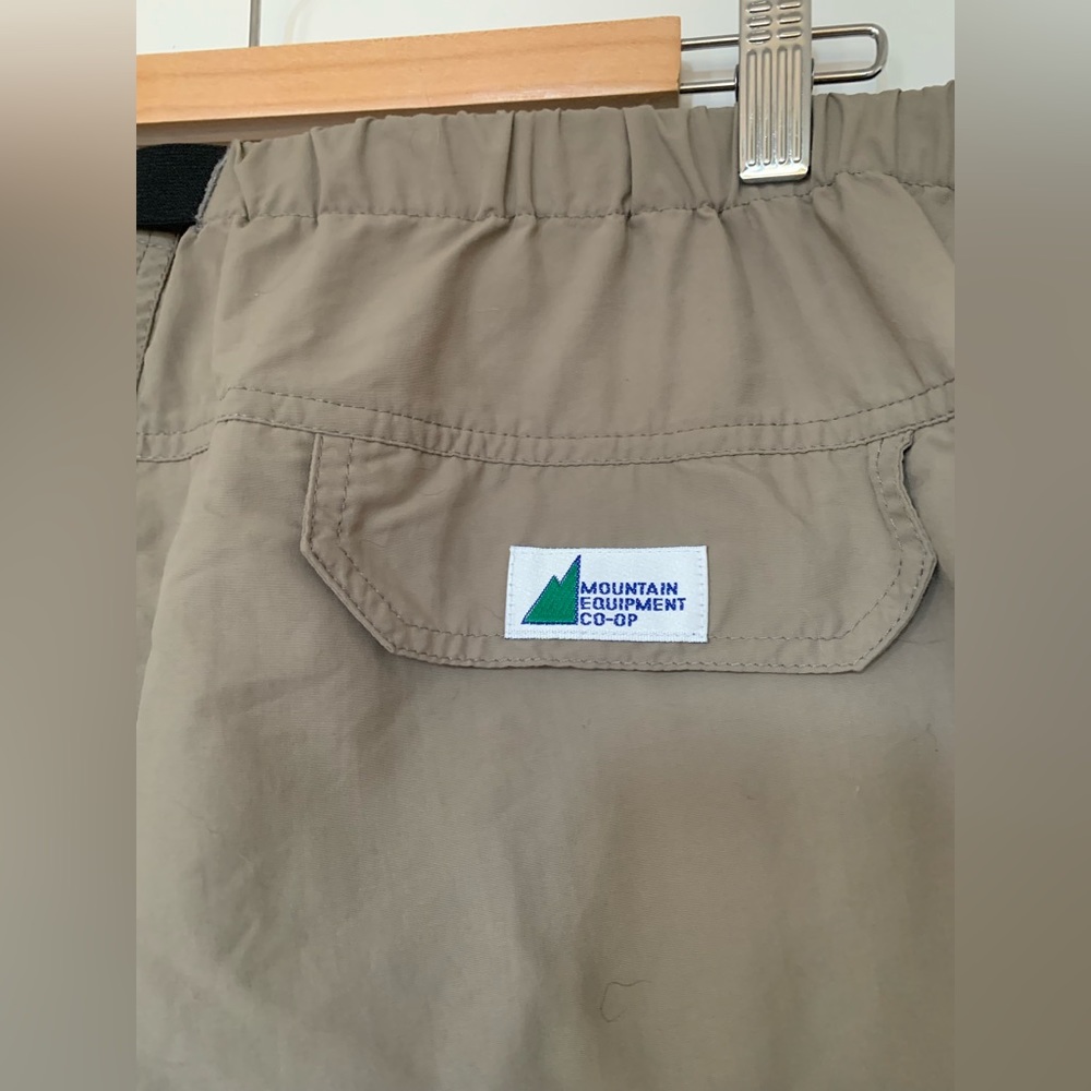 Vintage MEC cargo pants